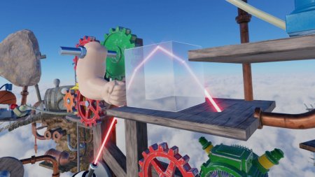 Игра Crazy Machines (Только для PS VR) (PS4) Playstation 4
