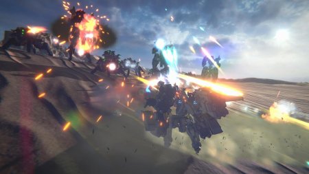 Custom Mech Wars (PS5)