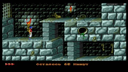   (Prince of Persia)   (16 bit) 