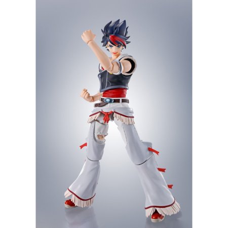Фигурка Bandai Tamashii Nations S.H.Figuarts: Путь назад (Back Arrow) (613813) 15 см 