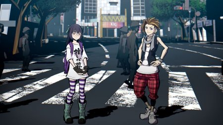  NEO: The World Ends with You (PS4) Playstation 4