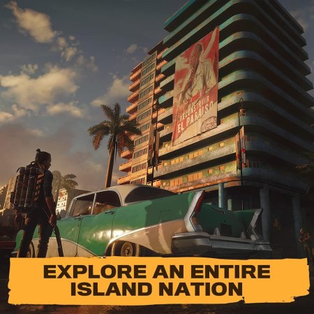 Far Cry 6 Ultimate Edition (Xbox One/Series X) 