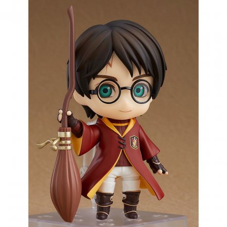  Good Smile Company Nendoroid:    (Harry Potter: Quidditch)   (Harry Potter) (4580416909341) 10 