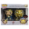 фигурки Набор из двух фигурок Funko POP! Animation: Аджит и Фарол (Ajit & Pharol (Exc)) Бакуган (Bakugan) (54623) 9,5 см