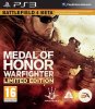 Medal of Honor: Warfighter   (Limited Edition) (PS3)