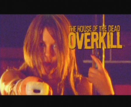  House of the Dead: Overkill (Wii/WiiU)  Nintendo Wii 