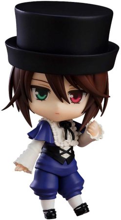 Фигурка Good Smile Company Nendoroid: Соусейсеки (Soseiseki) Девы Родзэна (Rosen Maiden) (4580590126435) 10 см