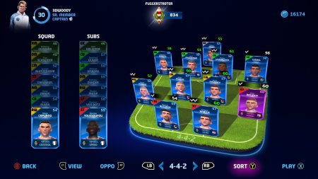 игра Sociable Soccer 24 Русская Версия (Switch) для Nintendo Switch