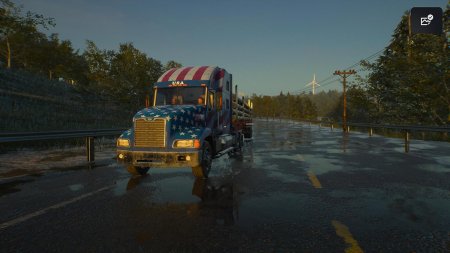 Delivery Driver The Simulation (PS5)