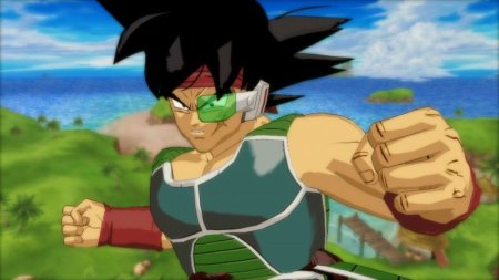 Dragon Ball Z: Burst Limit (Xbox 360) USED Б/У