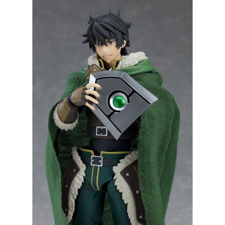 Фигурка Good Smile Company Figma: Наофуми Иватани (Naofumi Iwatani) Восхождение Героя Щита (The Rising of the Shield Hero) (4545784066935) 15,5 см 