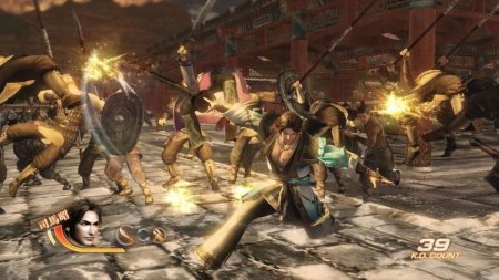   Dynasty Warriors 7   3D (PS3)  Sony Playstation 3