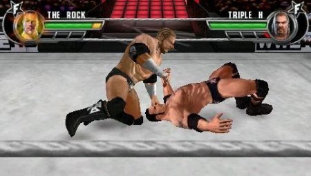  WWE All Stars (PSP) 