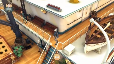 игра Arsene Lupin: Once a Thief Русская Версия (Switch) для Nintendo Switch