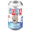 фигурки Фигурка Funko Vinyl SODA: Ленивец (Sloth) Балбесы (The Goonies) (58327) 9,5 см