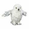  Мягкая игрушка The Noble Collection: Букля (Hedwig) Гарри Поттер (Harry Potter) (Большая версия) 30,5 см