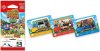 Набор интеллектуальных карточек Amiibo (Animal Crossing: New Leaf Welcome) 3 шт