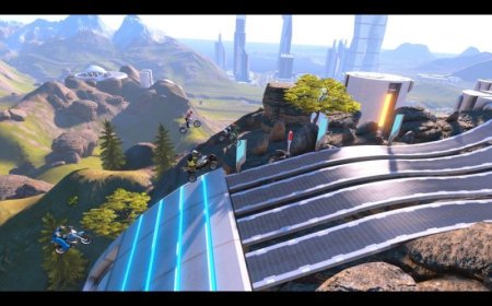 Игра Trials Fusion. Awesome Max Edition (PS4) USED Б/У Playstation 4