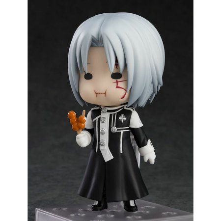 Фигурка Good Smile Company Nendoroid: Аллен Уолкер (Allen Walker) Ди Грей-мен (D.Gray-man) (4580590124790) 10 см 