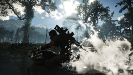 Игра Tom Clancy's Ghost Recon: Breakpoint Auroa Edition (PS4) Playstation 4
