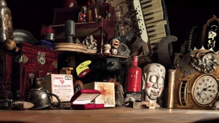 игра The Many Pieces of Mr. Coo Коллекционное издание (Collector's Edition) Русская Версия (Switch) для Nintendo Switch