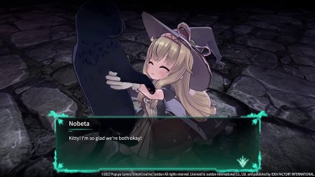 Игра Little Witch Nobeta Day One Edition (Издание первого дня) (PS4) Playstation 4