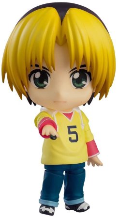 Фигурка Good Smile Company Nendoroid: Хикару Синдо (Shindo Hikaru) Хикару и Го (Hikaru no Go) (4580590126619) 10 см