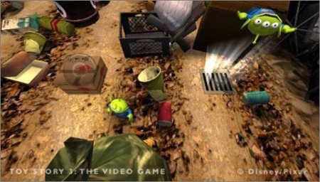  История игрушек 3: Большой побег (Toy Story 3) Essentials Русская Версия (PSP) 