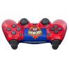  Геймпад беспроводной (кастомизированный) Sony DualShock 4 Wireless Controller (PFC CSKA) ПФК ЦСКА «Красно-армейский» RAINBO (PS4) 