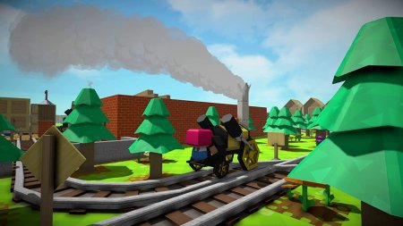 игра Autonauts Русская Версия (Switch) для Nintendo Switch