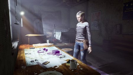 Игра Broken Pieces Русская Версия (PS4) Playstation 4