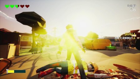 Drunken Fist 2: Zombie Hangover Русская Версия (PS5)
