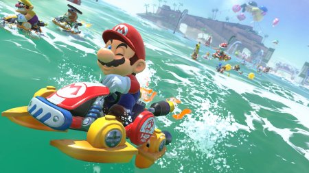Mario Kart World Русская Версия (Switch 2)