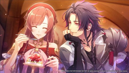 игра Radiant Tale: Fanfare! (Switch) для Nintendo Switch