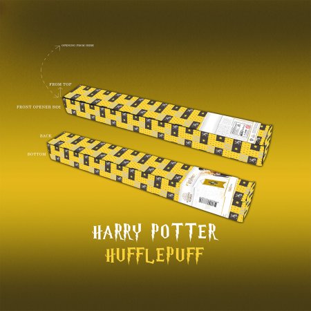   Sihir Dukkani:  (Hufflepuff)   (Harry Potter) (FLS025) 75 