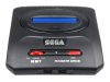 Игровая приставка 16 bit Sega Magistr Drive 2 (160 в 1) + 160 встроенных игр + 2 геймпада (Черная)