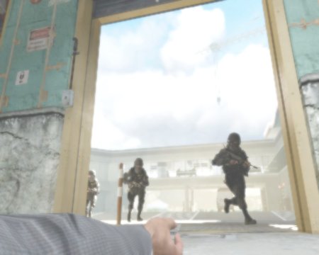 Купить игру Call of Duty 6: Modern Warfare 2 + Фильм En Tierra Hostil (PS3) для Sony Playstation 3