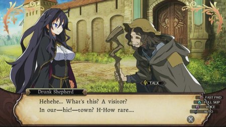 игра Labyrinth of Refrain: Cover of Dusk (Switch) для Nintendo Switch