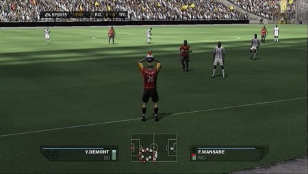 FIFA 07 (PS2) USED Б/У
