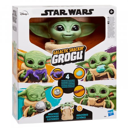  Hasbro:  ( ) (Grogu)  (Mandalorian) (F2849) 22  