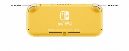   Nintendo Switch Lite Turquoise ()