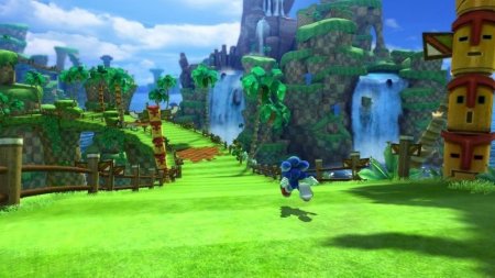 Sonic Generations   3D (Xbox 360/Xbox One)
