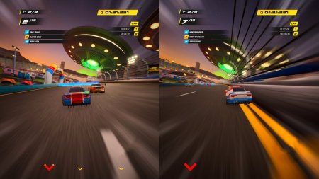 NASCAR Arcade Rush (PS5)