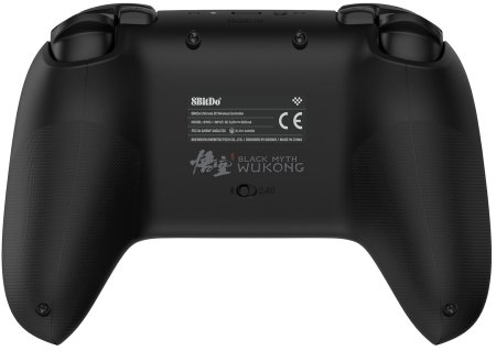 Геймпад беспроводной 8BitDo Ultimate 2C (Black Myth: Wukong Edition) (PC/Android) 