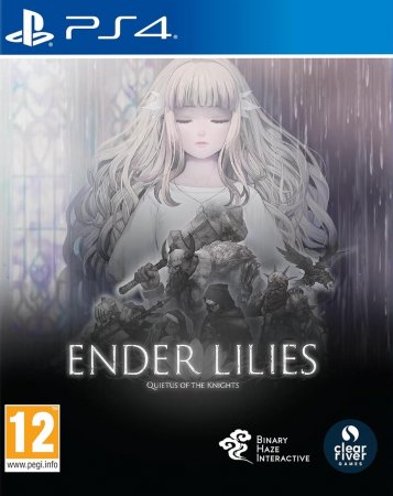  Ender Lilies: Quietus of the Knights   (PS4) Playstation 4