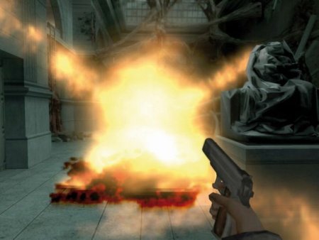Alone in the Dark (PS2) USED Б/У