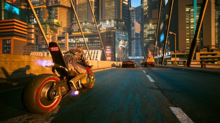 Игра Cyberpunk 2077 Русская Версия (PS4/PS5) Playstation 4