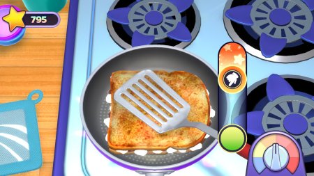 игра Yum Yum Cookstar Русская Версия (Switch) для Nintendo Switch