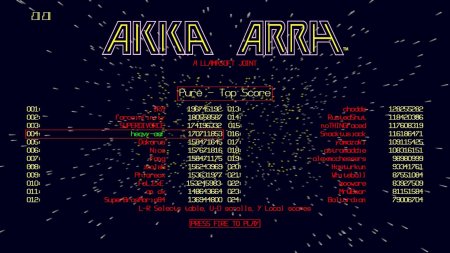 Игра Akka Arrh Специальное Издание (Special Edition) (PS4) Playstation 4