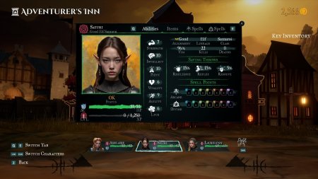 игра Wizardry: Proving Grounds of the Mad Overlord (Switch) для Nintendo Switch